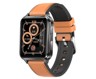 KUMI SMARTWATCH KUMI KU5 PRO Brązowy # - 1466196 - zdjęcie 1